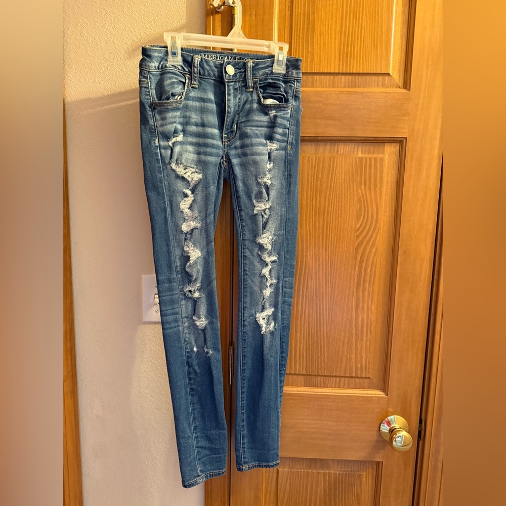 American Eagle Jegging
